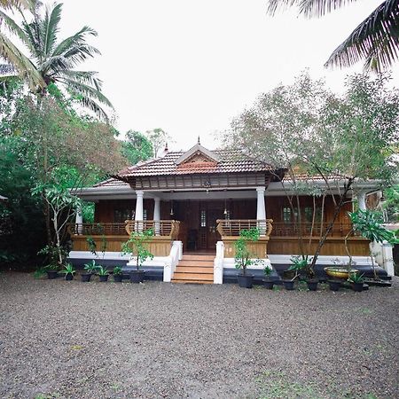 Periyar Heritage Thekkady Eksteriør billede