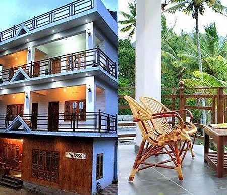 Periyar Heritage Thekkady Eksteriør billede