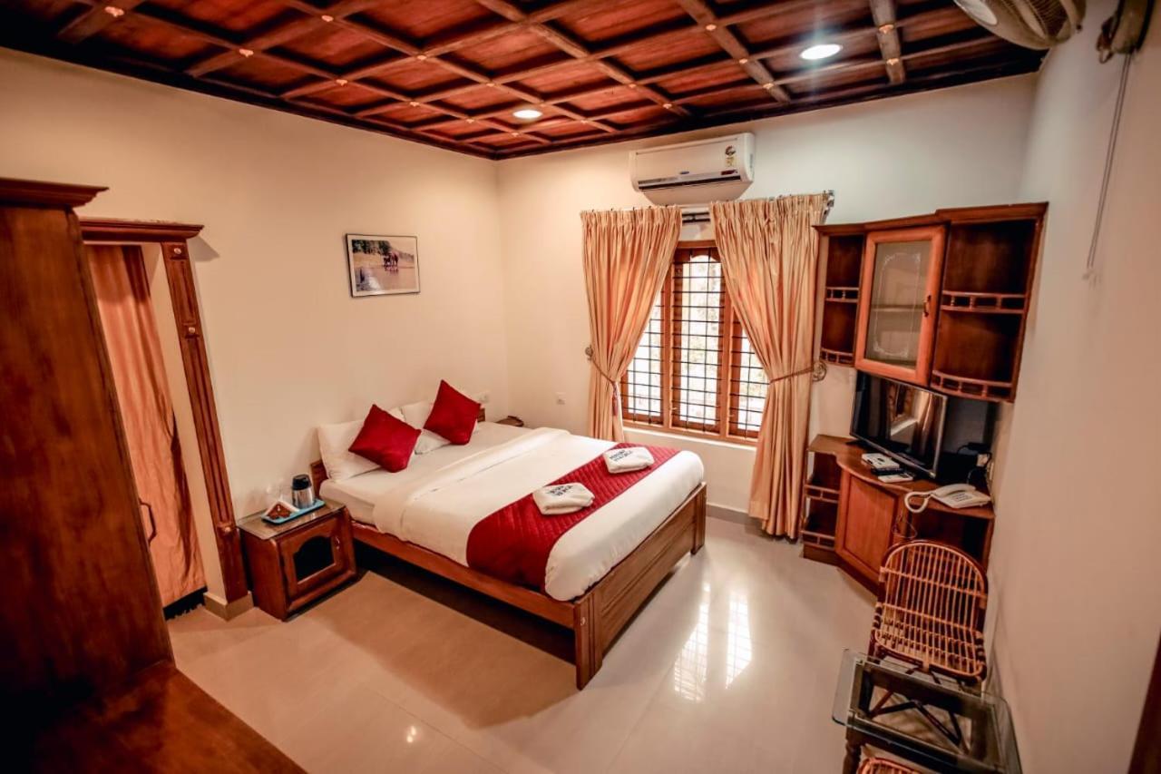 Periyar Heritage Thekkady Eksteriør billede