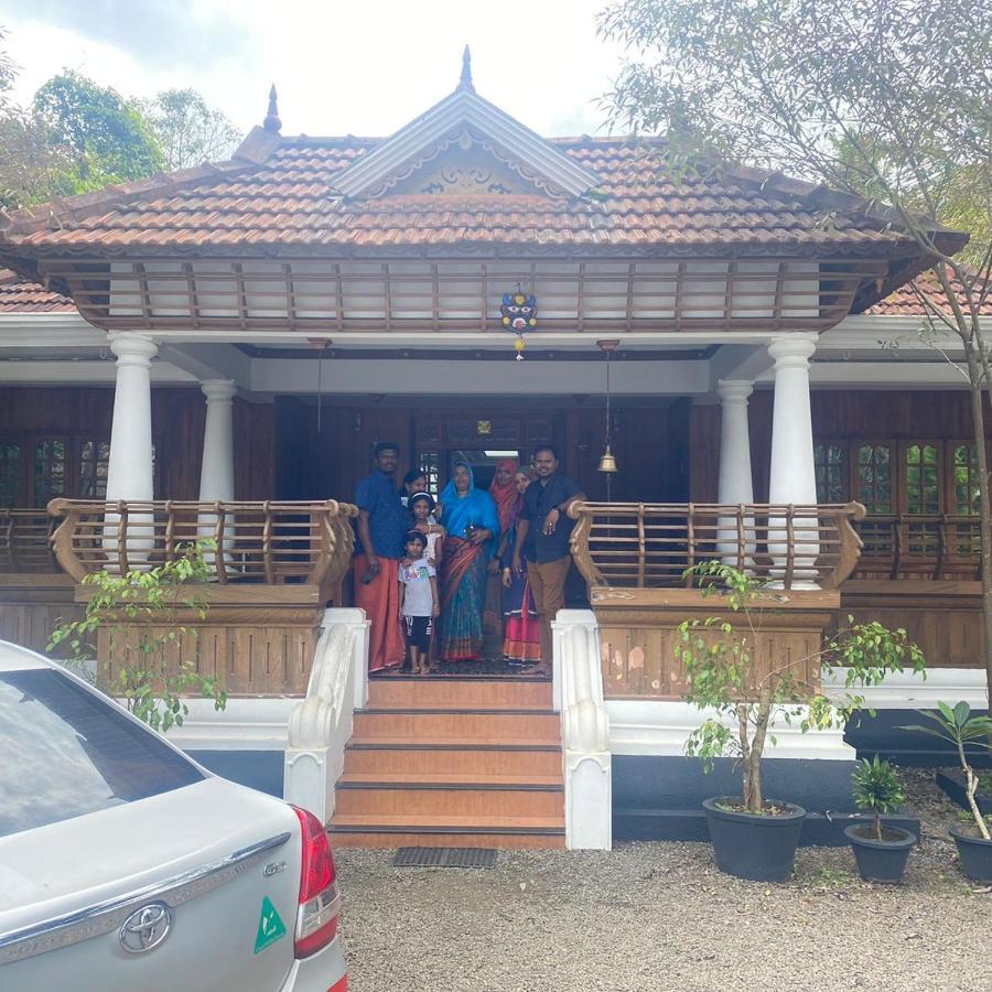 Periyar Heritage Thekkady Eksteriør billede