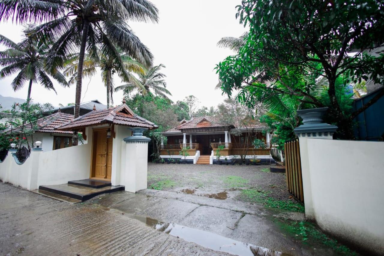 Periyar Heritage Thekkady Eksteriør billede