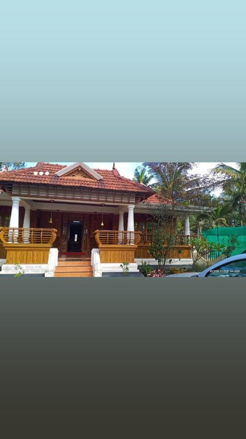 Periyar Heritage Thekkady Eksteriør billede