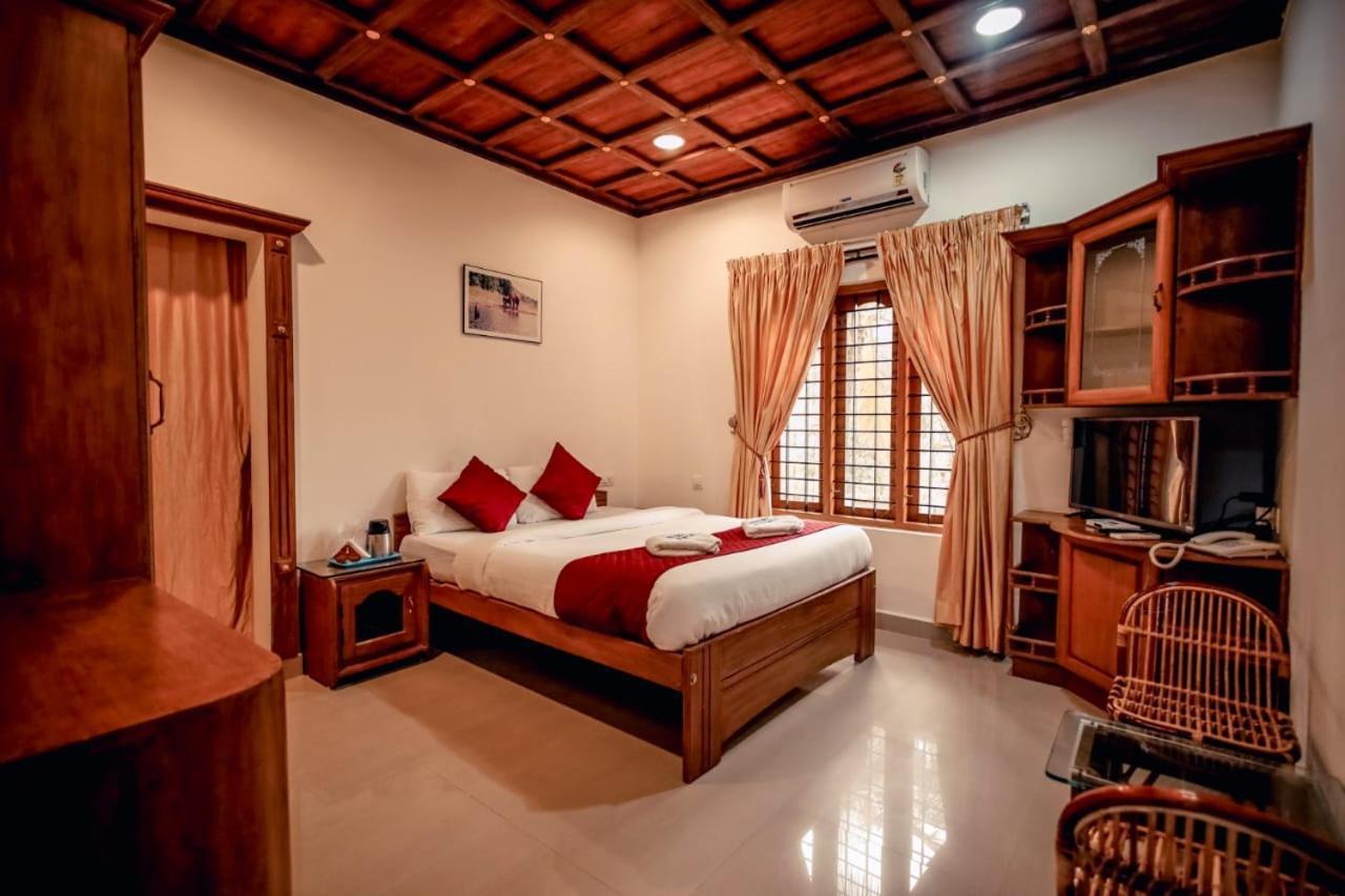 Periyar Heritage Thekkady Eksteriør billede