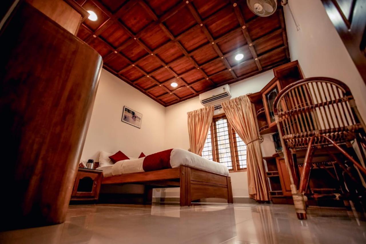 Periyar Heritage Thekkady Eksteriør billede