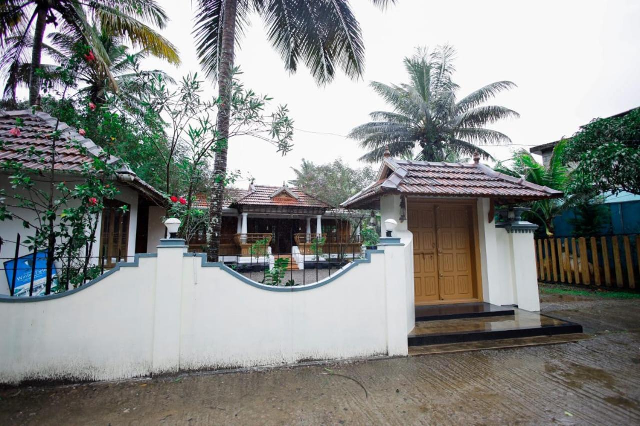 Periyar Heritage Thekkady Eksteriør billede