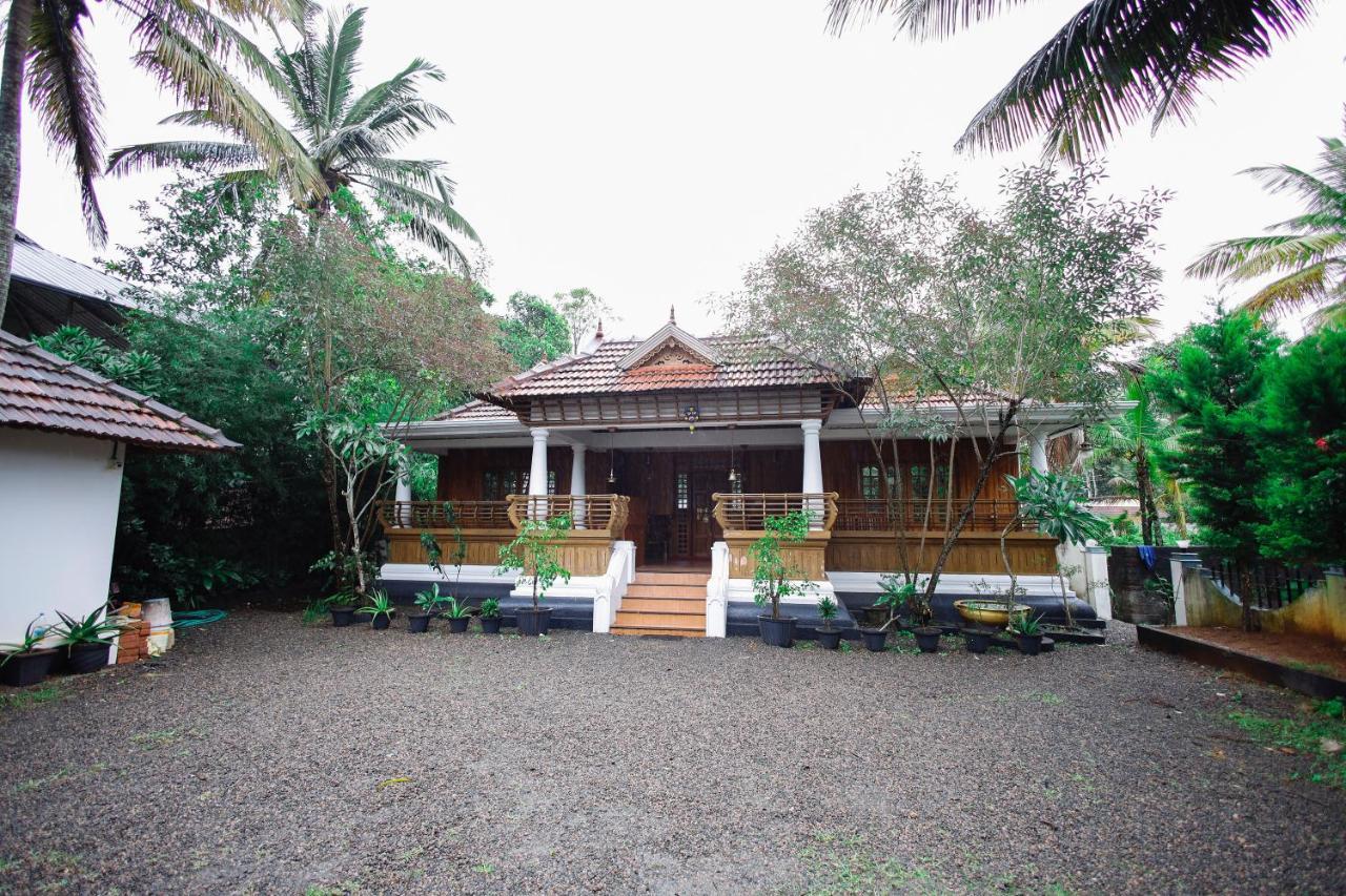 Periyar Heritage Thekkady Eksteriør billede