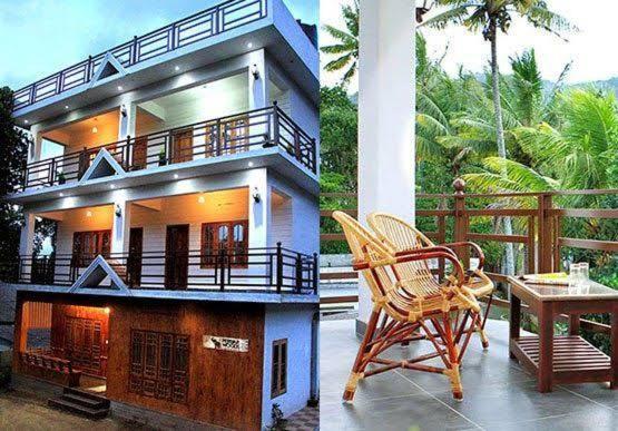 Periyar Heritage Thekkady Eksteriør billede