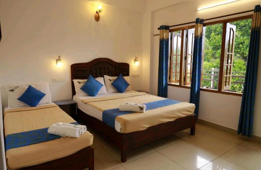 Periyar Heritage Thekkady Eksteriør billede
